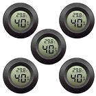 180667 Eeekit Hygrometer Thermometer Digital Lcd Monitor Indoor Outdoor 0750958488411
