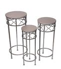 8055729 18791 Zeckos 3 Piece Silver 805572187919