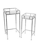 8055727 18948 Zeckos 2 Piece Silver 805572189487