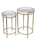 8055722 18969 Gwg Outlet Piece Accent Stands In Gold Leaf 805572189692