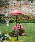 190941009504 Sotr Pink Flamingo Planter