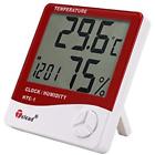 192278073593 Telead Indoor Digital Hygrometer Thermometer Humidity Gauge Ship