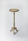 1931247 Butler Chatsworth Driftwood Pedestal Plant Stand 797379028635