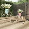 193420505641 Pure Garden Stands Set Of Indoor Or Outdoor