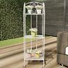 50-lg1163 193420505672 Pure Garden Plant Stand Vertical Shelf Indoor Or
