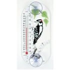 198 Aspects Woodpecker Window Thermometer 026451101271