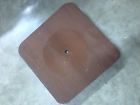 19inch Redwood Plant Dolly 19