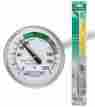1b002p5rgmi Reotemp Compost Thermometer Accurate Durable 20 Stem Hermetically Sealed Stainless Steel