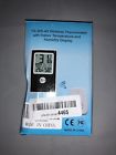 1zx4eb7ng3wj9gl8 Unbranded Indoor Outdoor Temperature Humidity Meter Wireless Thermometer