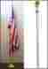 Swf-flagpole-06 2-premium Flag Pole Flagssoldhere Quality 8 Foot 3 Section Adjustable Poles With Gold Balls Pair