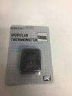 2031 Rally Modular Thermometer Quick Connect Black New 049538020319