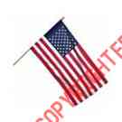 2042-3117 Forge Pole Valley Set Flag