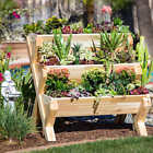 205084 Cedarcraft Cascading Garden Planter