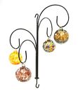22.75 5278 Laredo 4 Way Wrought Iron Hanging Ornament Hook H X 18.75 W 787627052789