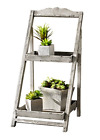 221635 Psw Planter Stands Foldable Wooden Plant Stand For 816471018341