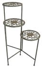 2239891 Plant 3 Id Metal Stand Tier