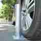 22fps001-fp-b011-n Yessources Tailgate Tire Mount 2 1 3 Dia All Metal Wheel Stand 25 20 Flagpole Holder 637509497002