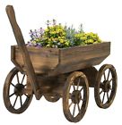 2314 Bc Products Planter Wagon 700535352314