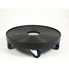 6006044 23757 Devault Enterprises Plant Trolley Rolling
