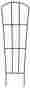 24-in 72223 Border Concepts Plant Trellis Black Minitex 12 X 0767061722233