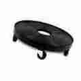 Fps-67772 24-inch Devault Enterprises Inc 2400b Plant Dolly Black 837839002031