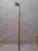2401001 Evergreen Wood Pole With Anti-wrap