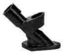 2403049 Evergreen Flag Garden 2-way Cast Iron Pole Bracket 2.5 Weight X 746851320125