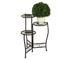 251162487479 Garden Xp Tier Classic Vintage Metal Outdoor Patio