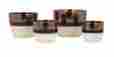 25372-4 Imax Set Of 4 Timeless Style Atley Planters Patio Garden Home Accent Decor 784185253726