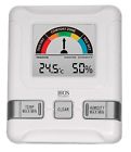 258bc 057475258238 Thermor Bios Indoor Hygrometer With Comfort Scale Check Humidity Mod