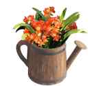 2605 Rustic Wooden Planter Stand Flower Pot Patio Deck Garden Porch Landscape 797454302605