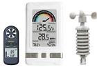 266bc 260bc Chill Thermometer Thermor Bios Wireless White Wind Humidex
