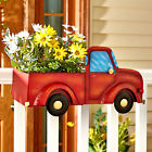 7005351 26830 Hanging Flower Planter Outside Balcony