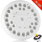26led Flaglight-white Absone Solar Flag Pole Light Flagpole Lighting Powered Flags 613868233611