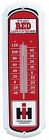 27-inch S D Inc If It Aint Red Ih Metal Thermometer Outdoor Thermometers 799212111818