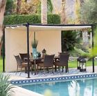 27285 Pergola Gazebo Home Garden 0802654727285
