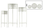 1905631 27712 Urban Trends Collection Metal Plant Stand Piece With 190563277121