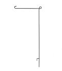 2794 Laredo Flag Banner Stand For The Yard Garden 39 H X 17 W 787627902794