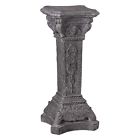 28464 Uttermost Faux Stone Pedestal 792977246245