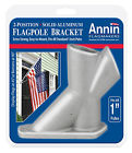 286500 Annin Flagmakers Aluminum Flagpole Bracket