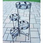 7586471 28943 Benzara Attractive Styled Metal 758647289431