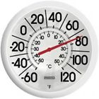 71589790507 29030925 Springfield Big Bold Thermometer Shatter Proof Weather Resistant