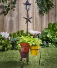 2990108 Afoyft 3-tier Solar Lantern