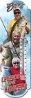 3 Ledgends Rivers Edge Outdoor Thermometer Fishing Bass