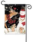 30132 Breeze Art Breezeart Nose To Garden Flag 843259120361