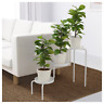 302.575.98 Ikea Ps Plant Stand White Discontinued New In Box