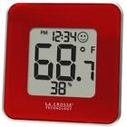 302-604r-tbp La Crosse Technology Red 757456984490