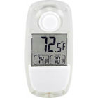 306-318 La Crosse Technology Solar Window Thermometer To 757456086163