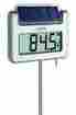 Fps-63406 306-645 Lacrossetechnology La Crosse Technology Solar Powered Garden Thermometer 757456987897