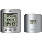 Tap91756 3079981 Indoor Thermometer Wireless Clock Id Humidity Outdoor